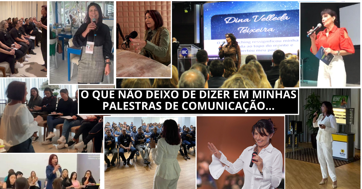 Palestra de Comunicação