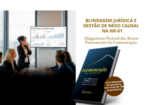 Diagnóstico de risco psicossocial da comunicação